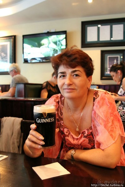 "Культовое" кафе в Дублине