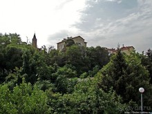 Альбом отзыва "Единственное разочарование в Русе — набережная Дуная"