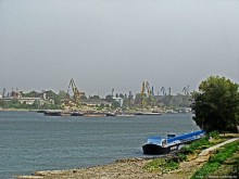 Альбом отзыва "Единственное разочарование в Русе — набережная Дуная"