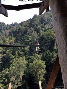 Страна Гиббония — национальный парк Нам-Кан в Лаосе