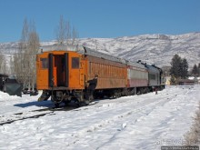 Историческая железная дорога Heber Valley, ныне действующая