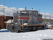 Историческая железная дорога Heber Valley, ныне действующая
