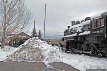 Альбом отзыва "Историческая железная дорога Heber Valley, ныне действующая"