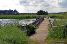 Кавендиш — морской курорт и песчаные дюны