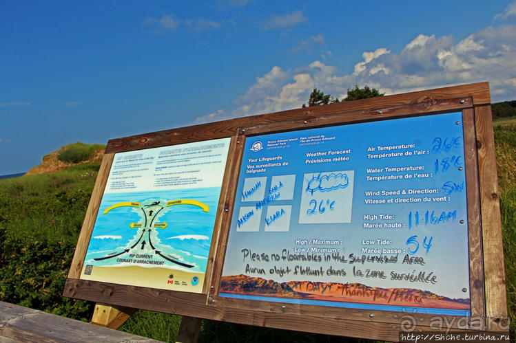 Кавендиш — морской курорт и песчаные дюны Кавендиш — морской курорт и песчаные дюны