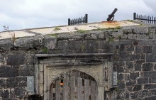 Пушкам ... незачем палить