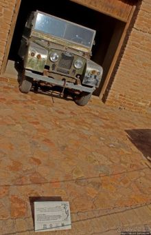 Французский замок Шуш — пример донаучной эры археологии