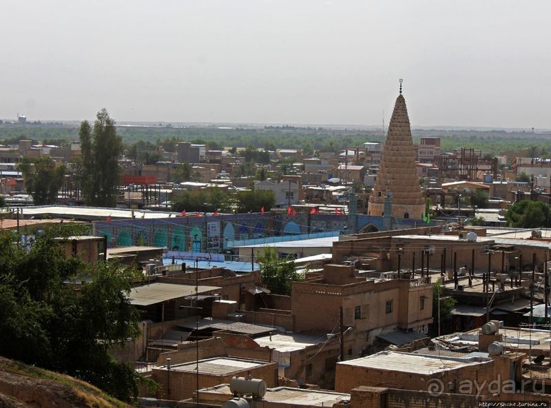 Французский замок Шуш — пример донаучной эры археологии