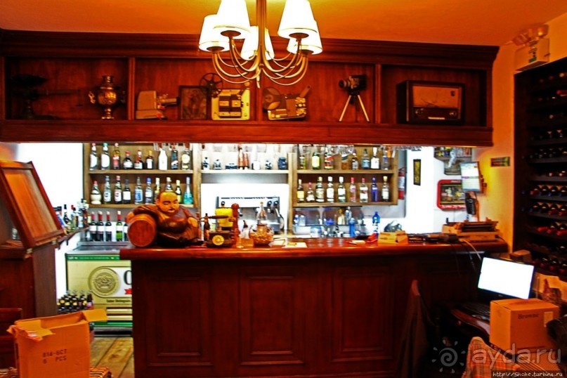 Наверняка в Кито есть лучше, но лучше и не надо