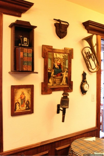 Наверняка в Кито есть лучше, но лучше и не надо