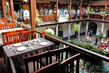 Наверняка в Кито есть лучше, но лучше и не надо