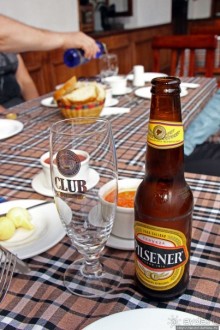 Наверняка в Кито есть лучше, но лучше и не надо