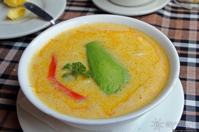 Наверняка в Кито есть лучше, но лучше и не надо