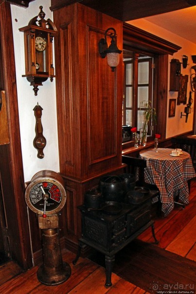 Наверняка в Кито есть лучше, но лучше и не надо