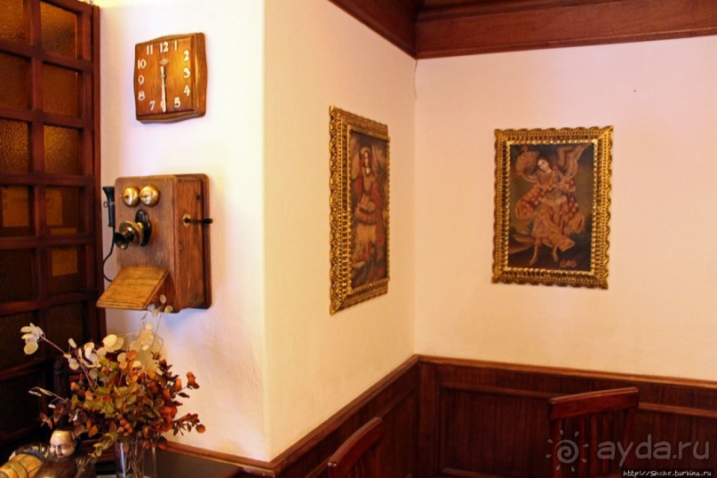 Наверняка в Кито есть лучше, но лучше и не надо