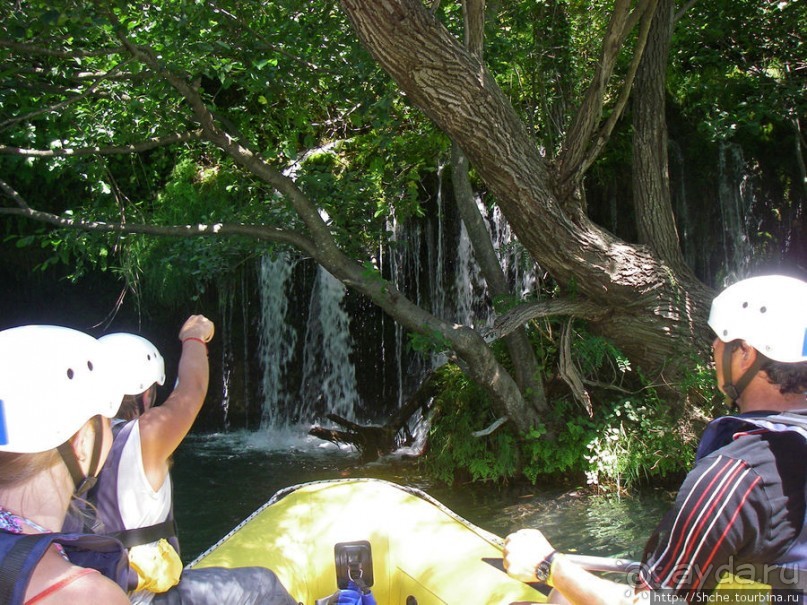 Рафтинг на реке Цетина - 100% гарантия хорошего настроения