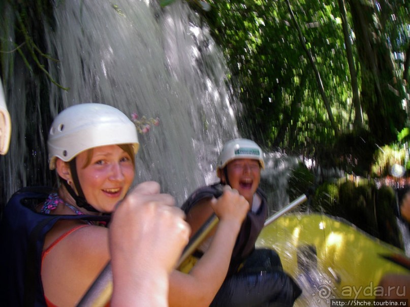 Рафтинг на реке Цетина - 100% гарантия хорошего настроения