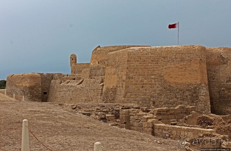 Как Arad Fort защитил себя от моих посягательств