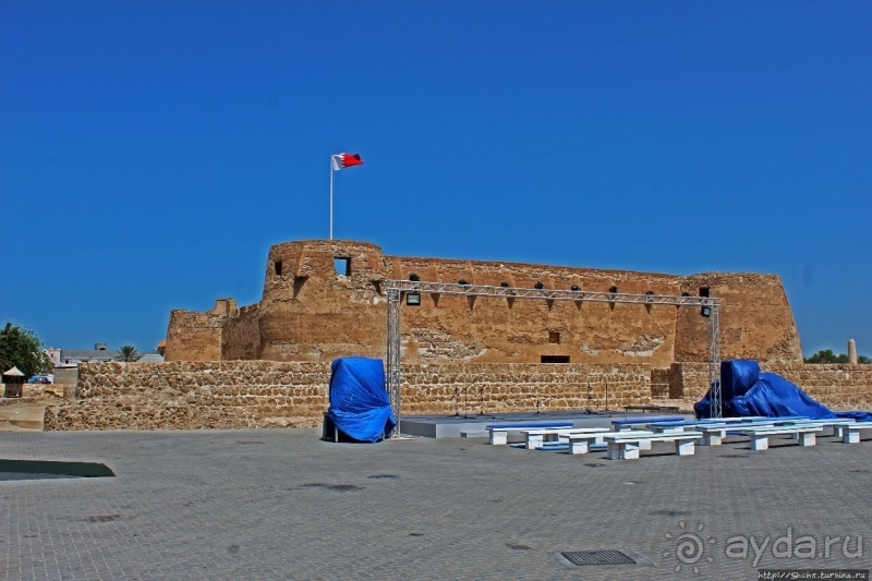 Как Arad Fort защитил себя от моих посягательств