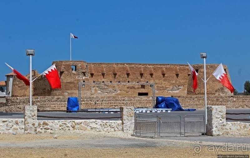 Как Arad Fort защитил себя от моих посягательств