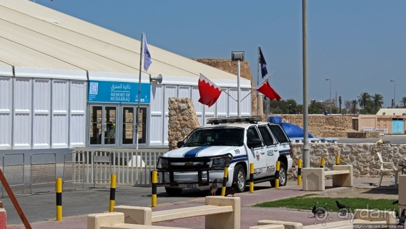 Как Arad Fort защитил себя от моих посягательств