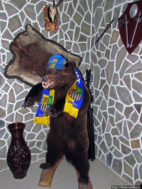 Ночевка в Буштени — горнолыжном курорте, только летом