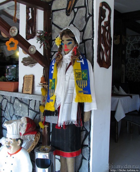 Ночевка в Буштени — горнолыжном курорте, только летом