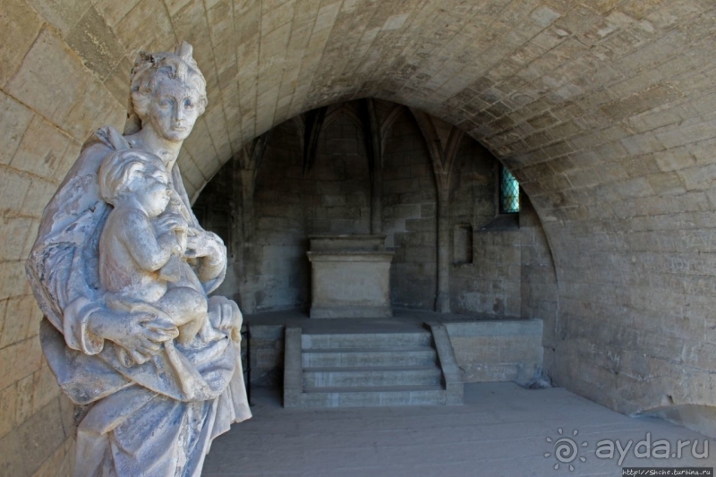 Альбом истории ""Sur le pont d'Avignon" — на мосту Авиньона, мы танцуем"