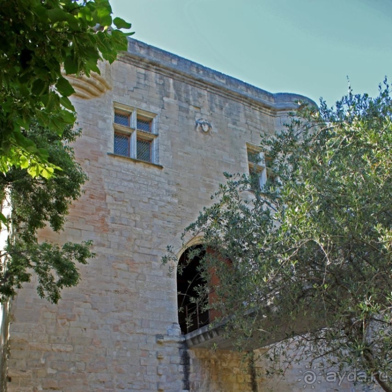 Альбом истории ""Sur le pont d'Avignon" — на мосту Авиньона, мы танцуем"