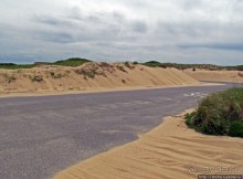 Долгая дорога к дюнам