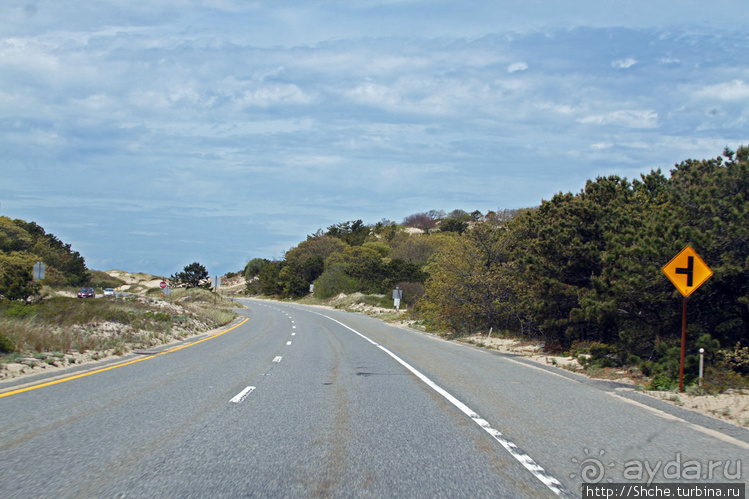 Долгая дорога к дюнам