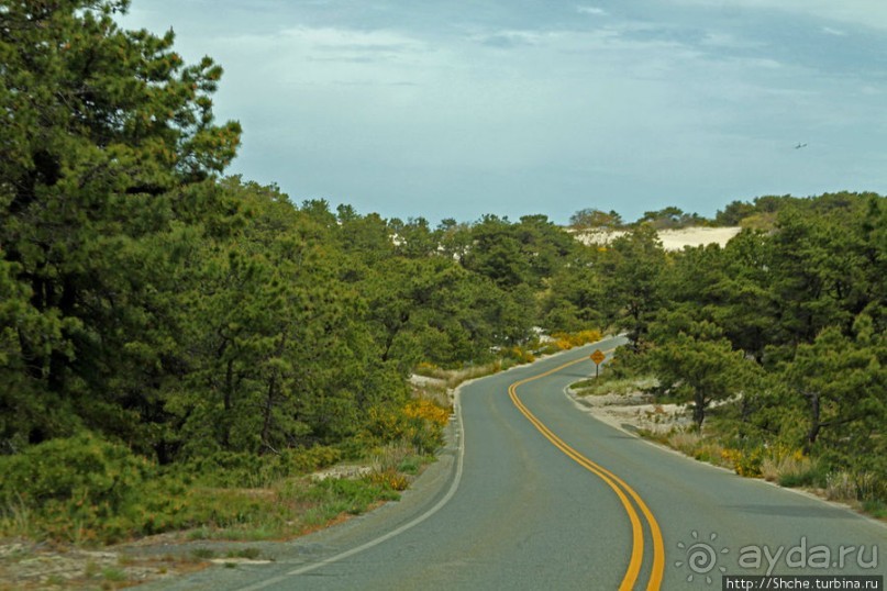 Долгая дорога к дюнам