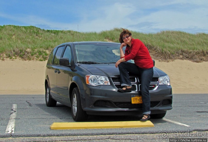 Долгая дорога к дюнам