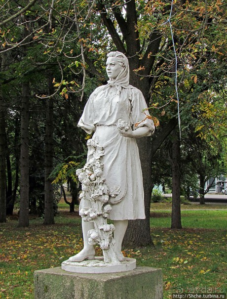 Шедевры архитектуры соцреализма в киевском ВДНХ