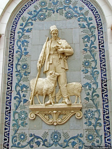 Шедевры архитектуры соцреализма в киевском ВДНХ