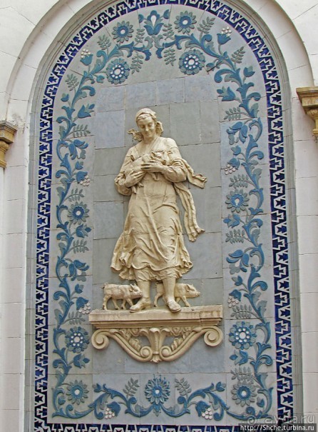 Шедевры архитектуры соцреализма в киевском ВДНХ