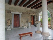 Галерея Аттала ( II век до н.э.), сейчас музей Агоры