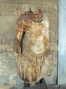 Галерея Аттала ( II век до н.э.), сейчас музей Агоры