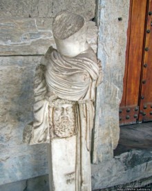 Галерея Аттала ( II век до н.э.), сейчас музей Агоры