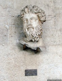 Галерея Аттала ( II век до н.э.), сейчас музей Агоры