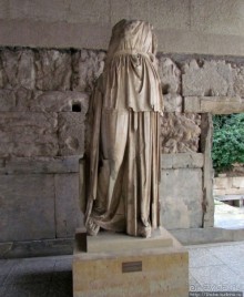 Галерея Аттала ( II век до н.э.), сейчас музей Агоры