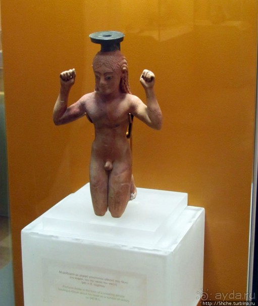 Галерея Аттала ( II век до н.э.), сейчас музей Агоры