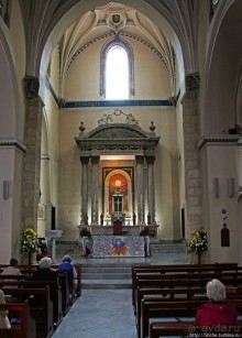 Кафедальный собор Св. Марии Коронованный как зеркало истории