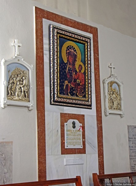 Кафедальный собор Св. Марии Коронованный как зеркало истории