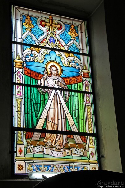 Кафедальный собор Св. Марии Коронованный как зеркало истории