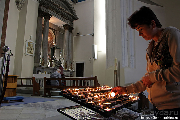 Кафедальный собор Св. Марии Коронованный как зеркало истории