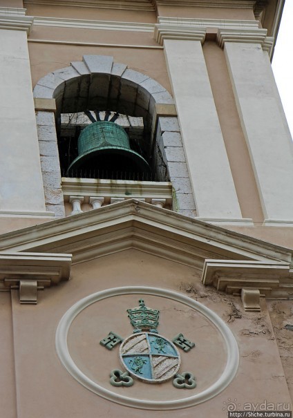 Кафедальный собор Св. Марии Коронованный как зеркало истории