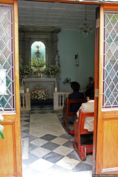 Кафедальный собор Св. Марии Коронованный как зеркало истории