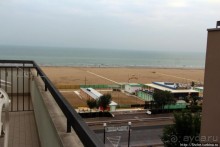 Большое достоинство — работает не в сезон