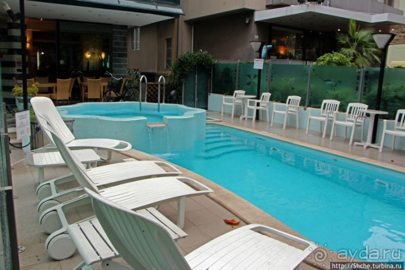 Большое достоинство — работает не в сезон